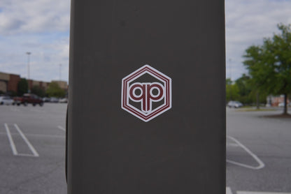 QP Logo Sticker