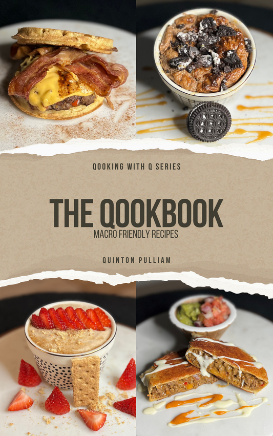 THE QOOKBOOK