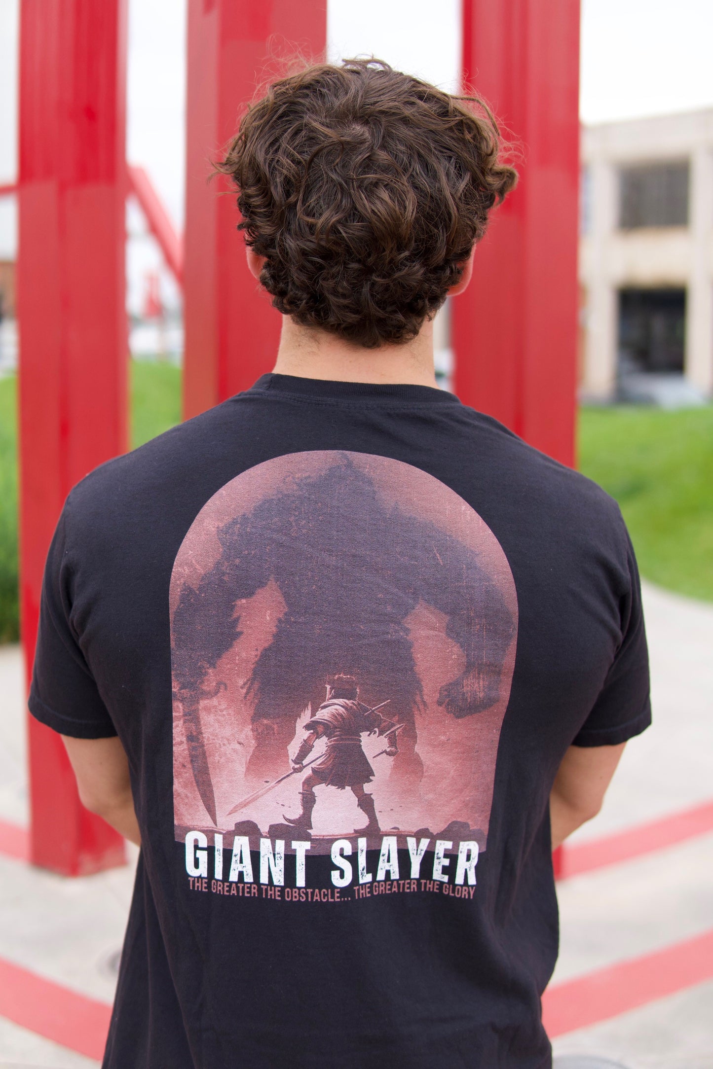 Giant Slayer Shirt