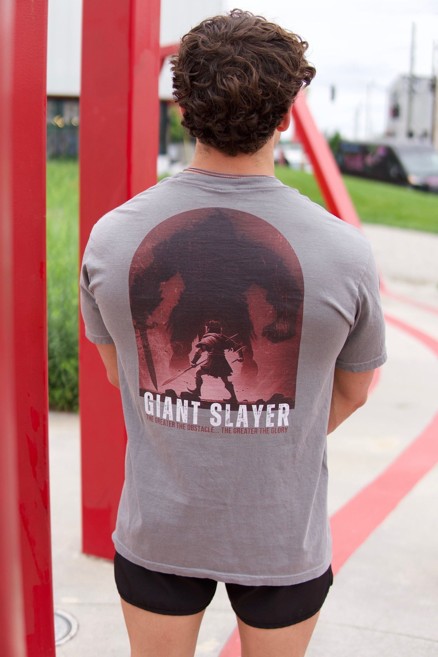 Giant Slayer Shirt